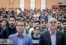 گزارش تصویری | آیین معارفه نو دانشجویان دانشگاه صنعتی شاهرود 